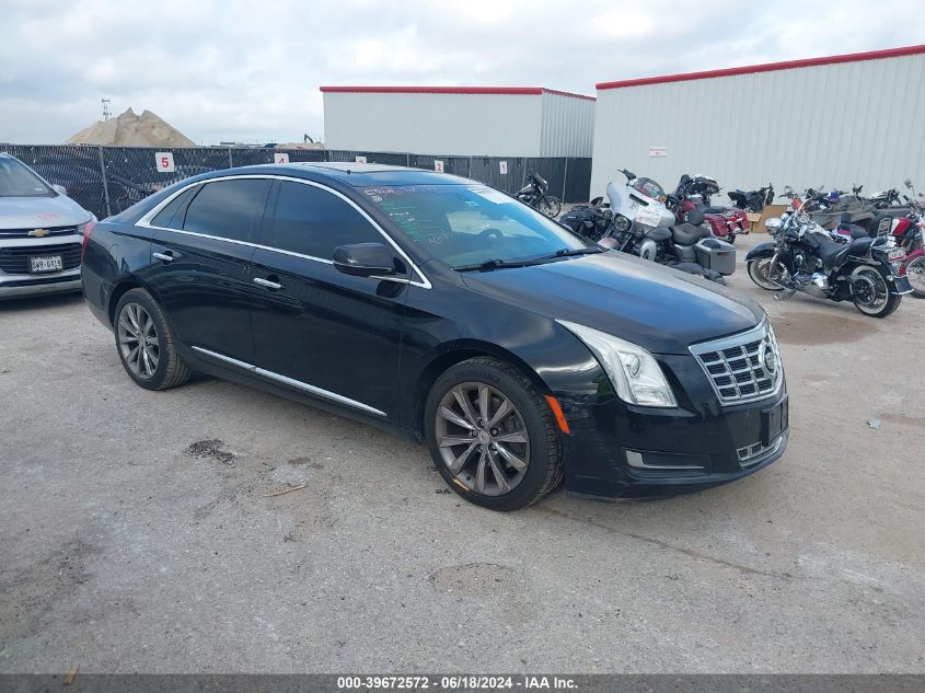 2013 CADILLAC XTS