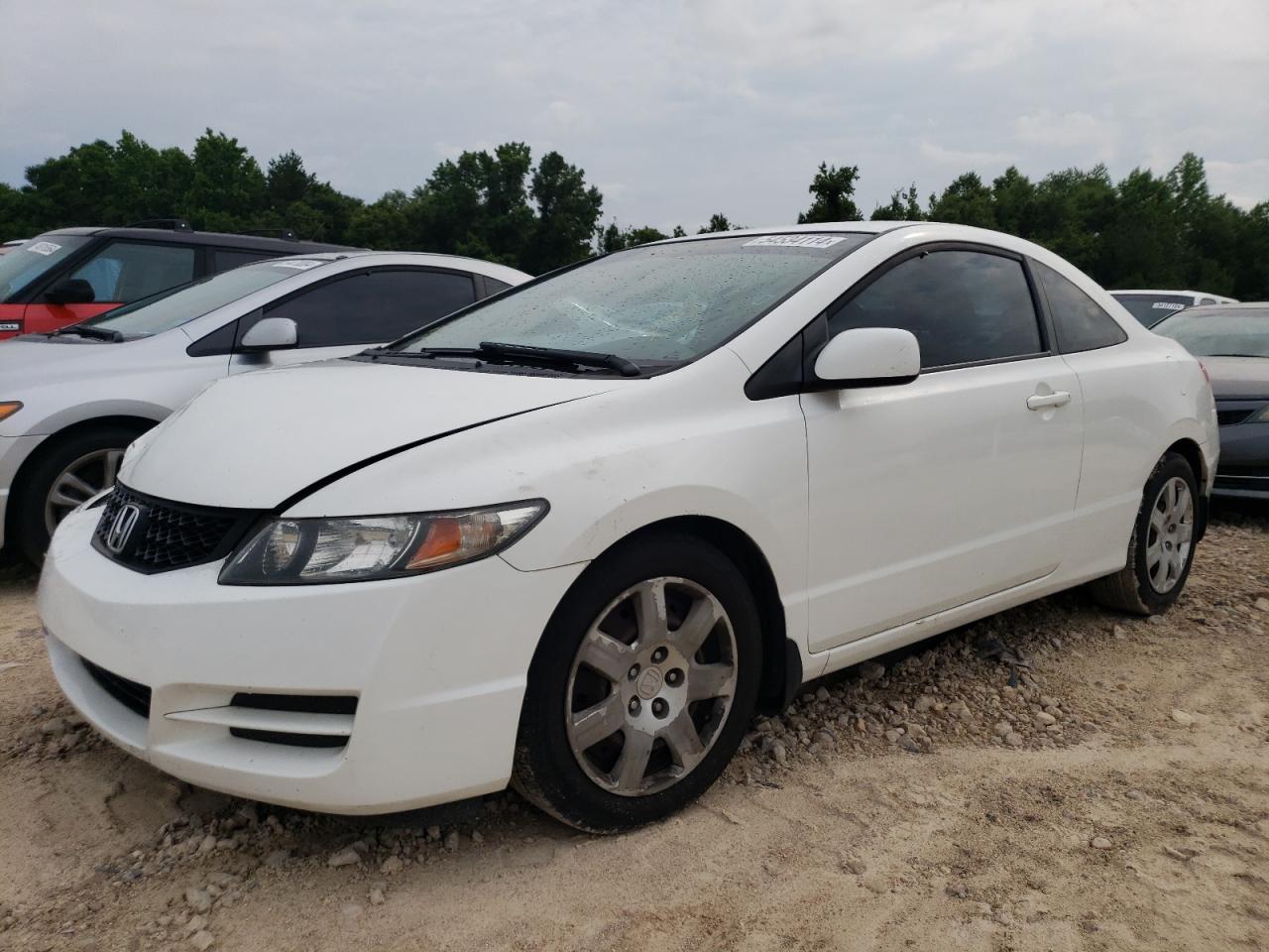 2010 HONDA CIVIC LX