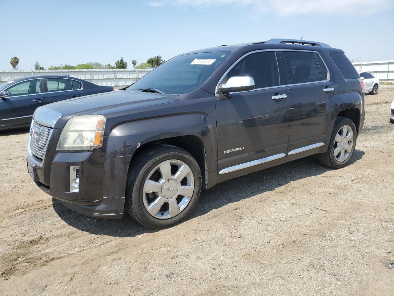 2014 GMC TERRAIN DENALI