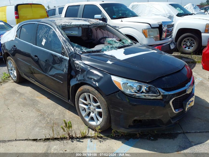 2014 CHEVROLET MALIBU 1LT