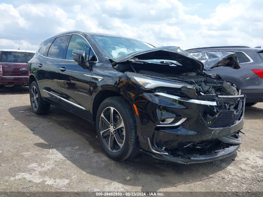 2022 BUICK ENCLAVE FWD ESSENCE