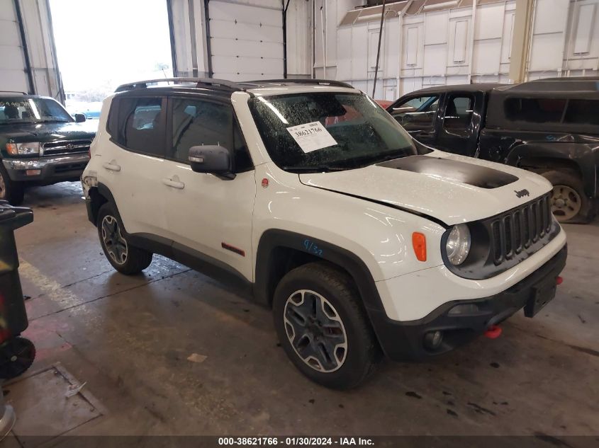 2015 JEEP RENEGADE TRAILHAWK