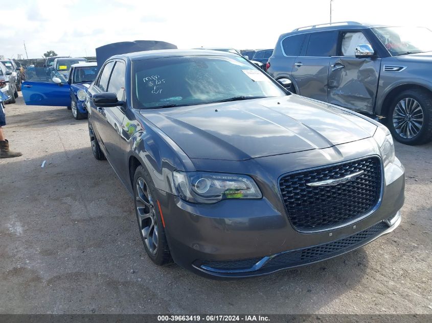 2018 CHRYSLER 300 TOURING