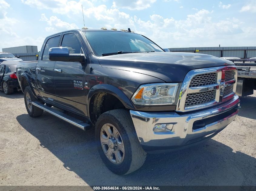 2015 RAM 2500 LARAMIE