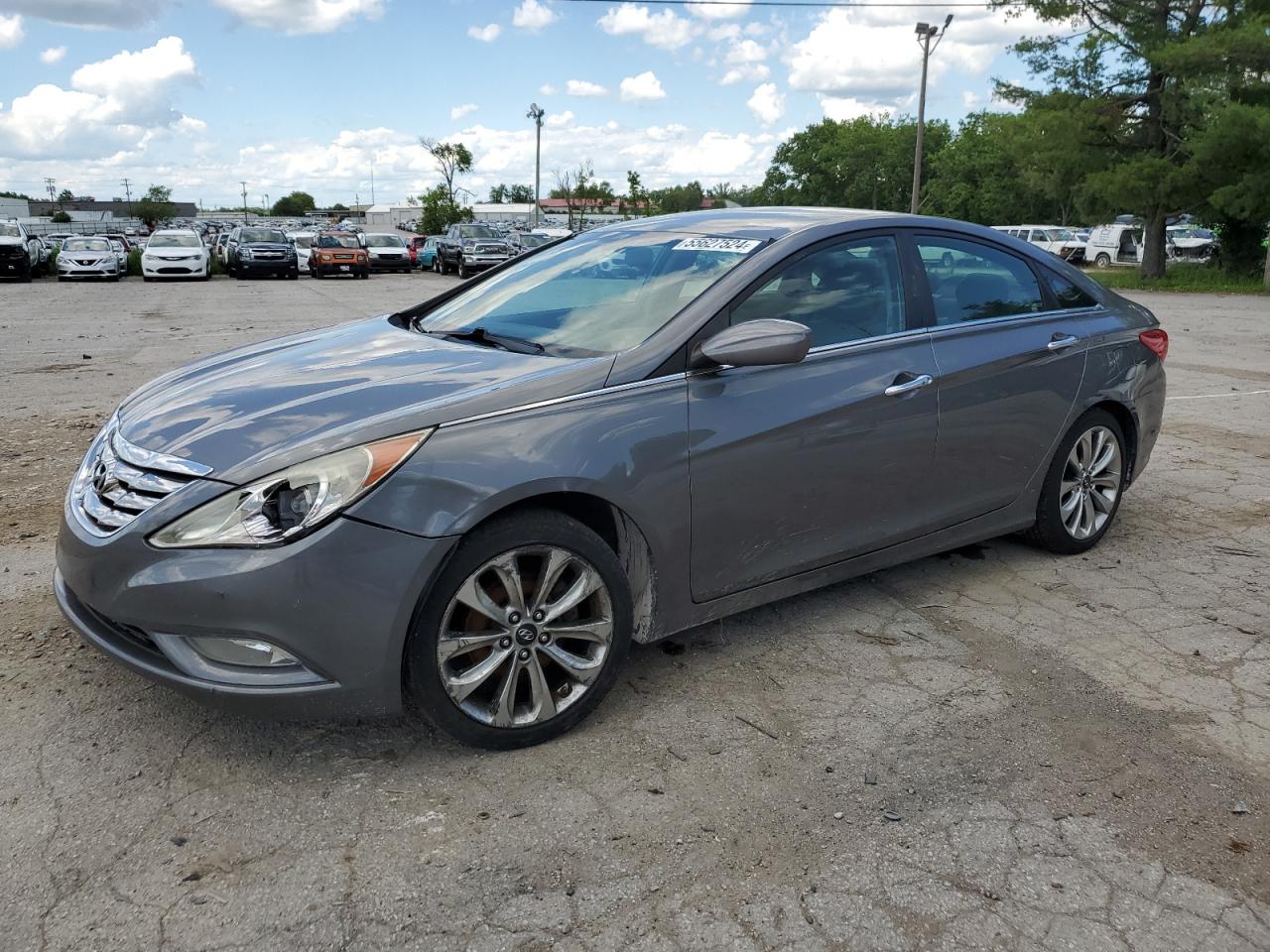 2011 HYUNDAI SONATA SE