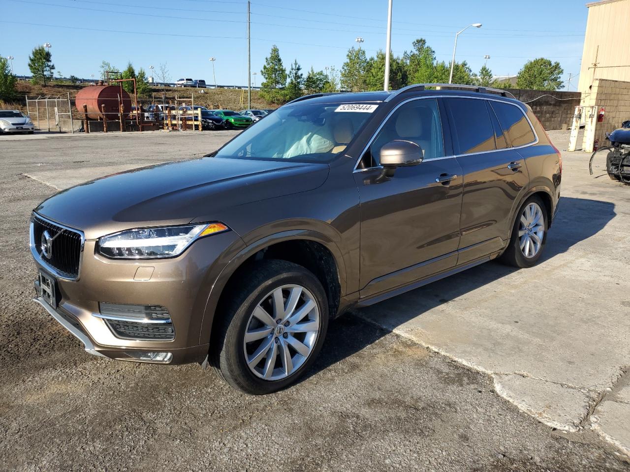 2016 VOLVO XC90 T6