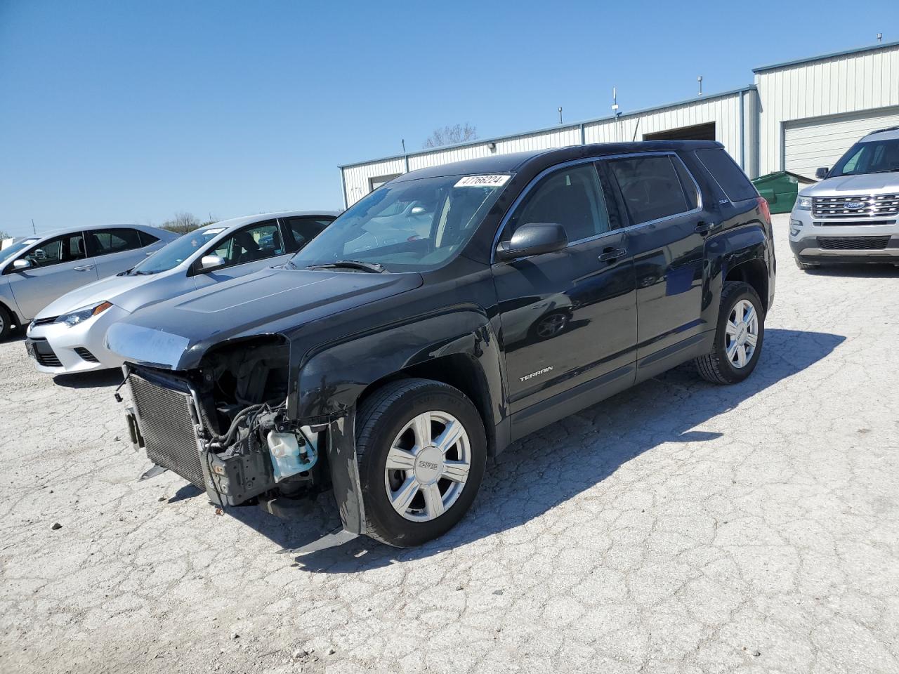 2015 GMC TERRAIN SLE