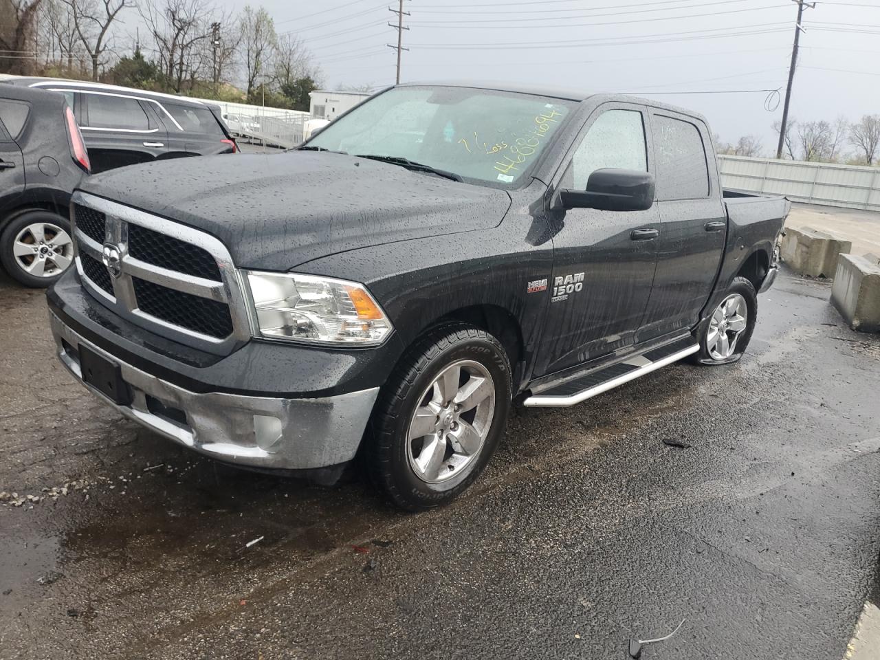 2019 RAM 1500 CLASSIC TRADESMAN