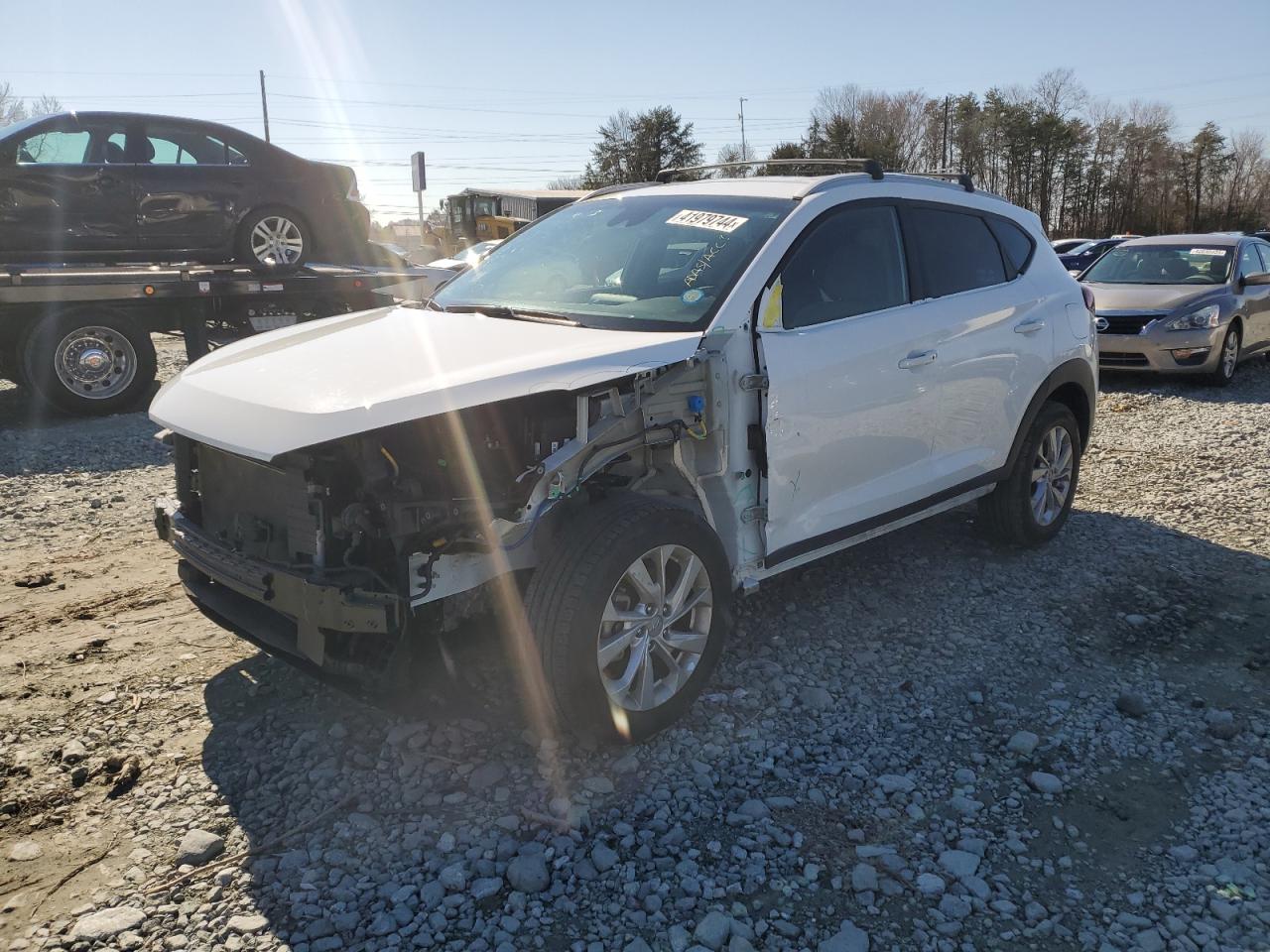 2021 HYUNDAI TUCSON LIMITED