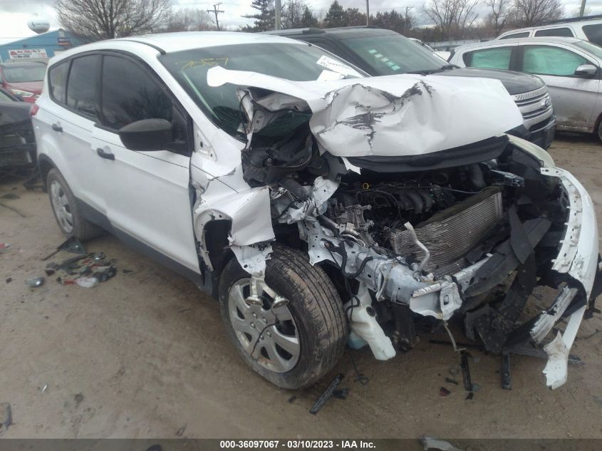 2014 FORD ESCAPE S