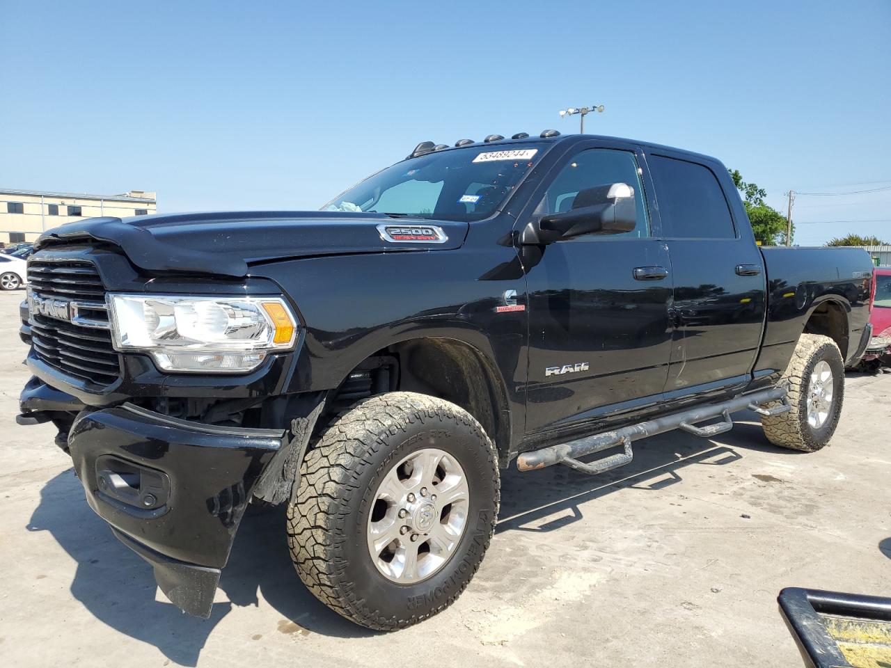 2021 RAM 2500 BIG HORN