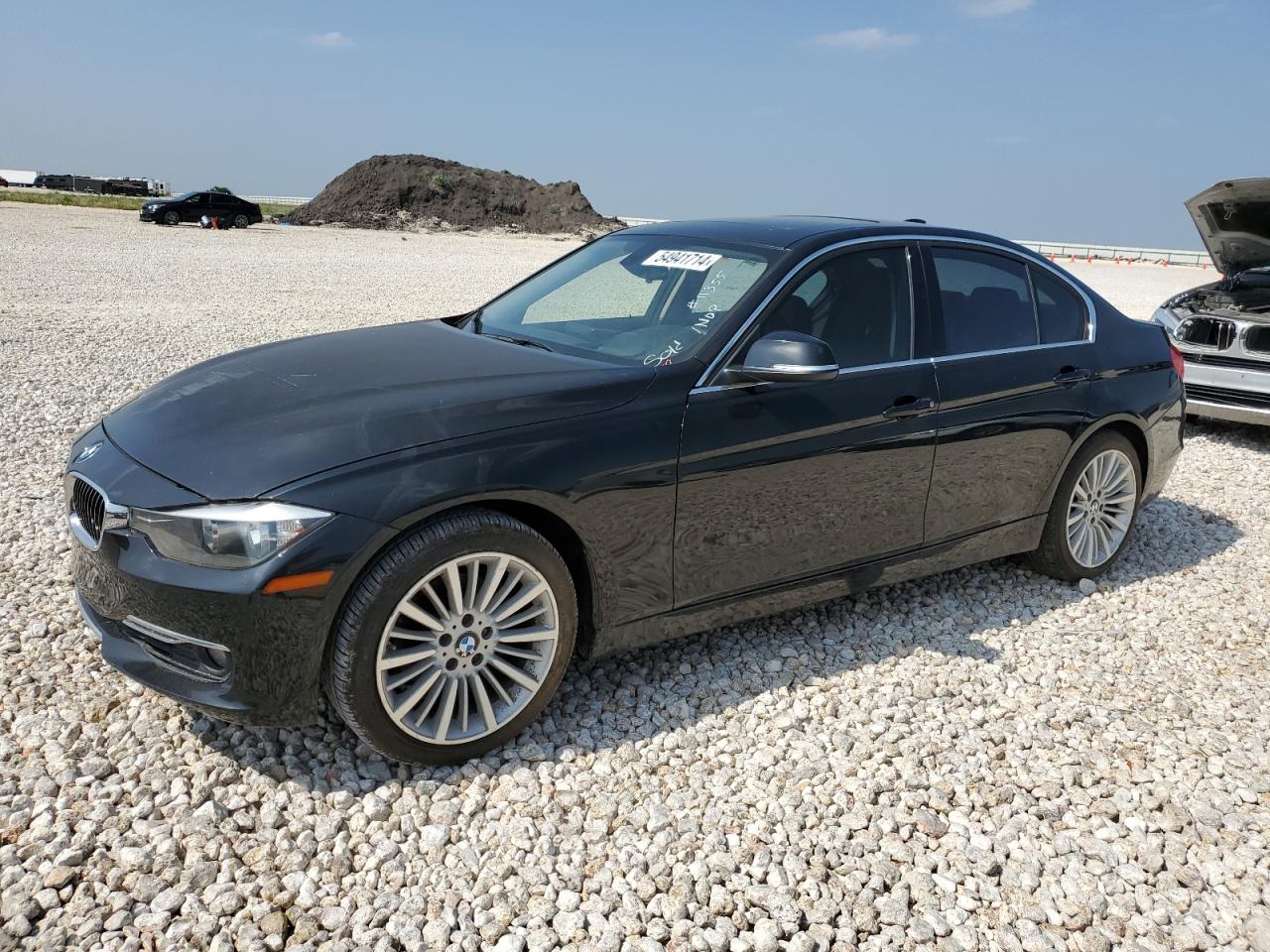 2014 BMW 328 I