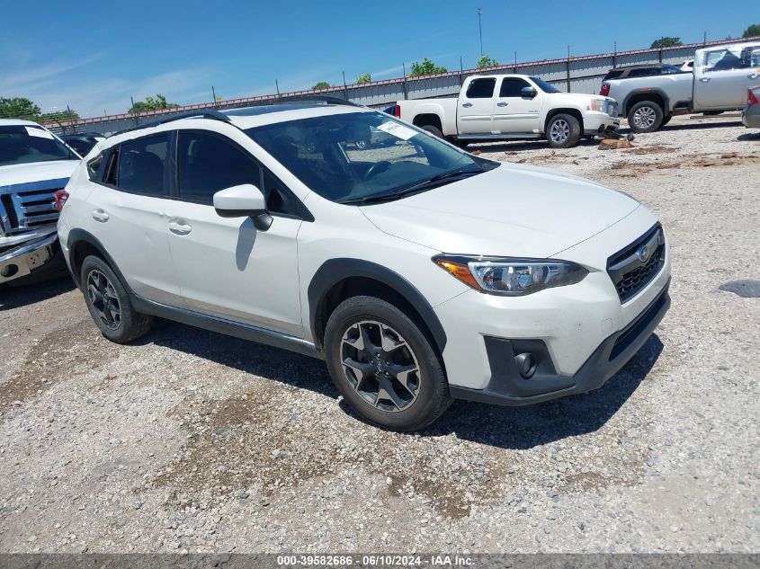 2019 SUBARU CROSSTREK 2.0I PREMIUM