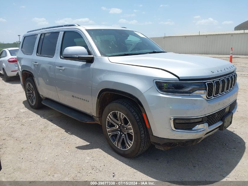 2022 JEEP WAGONEER SERIES III 4X4