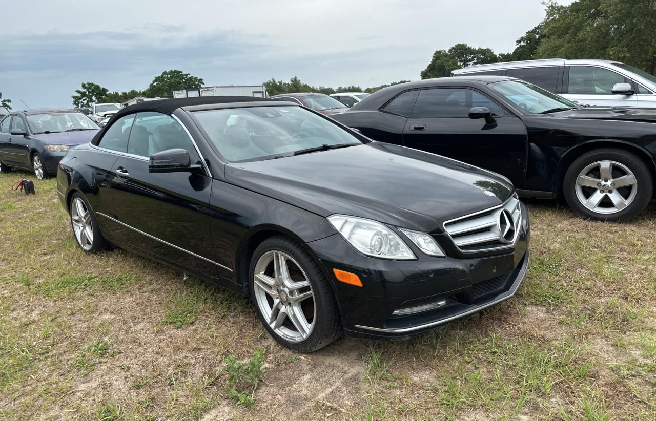 2013 MERCEDES-BENZ E 350