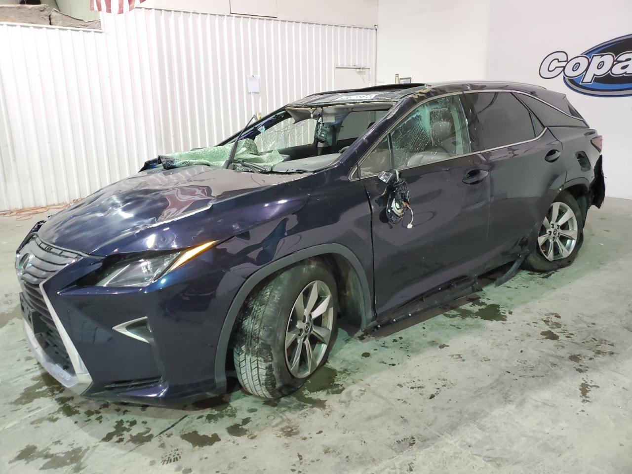 2019 LEXUS RX 350 L