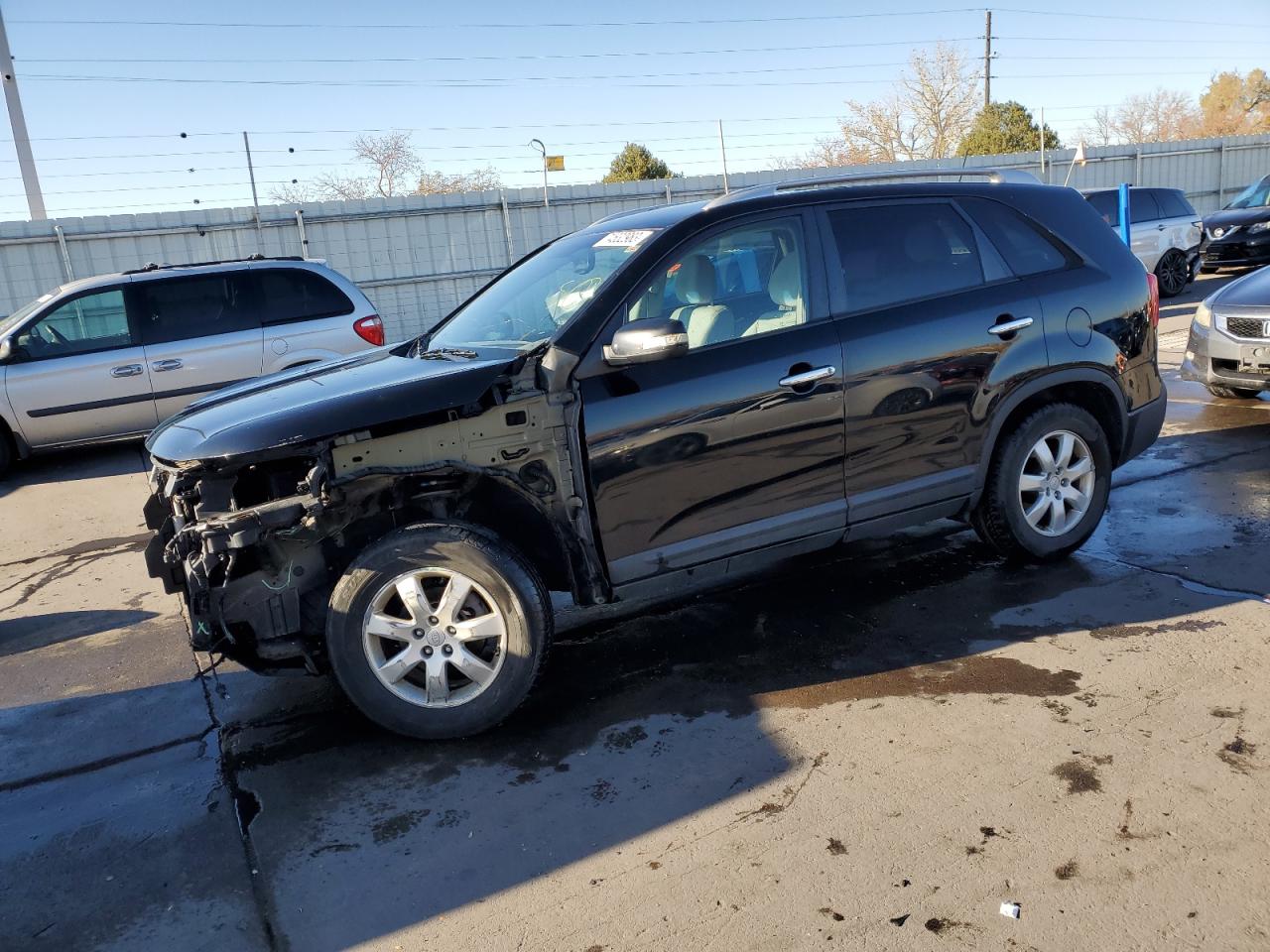 2011 KIA SORENTO BASE