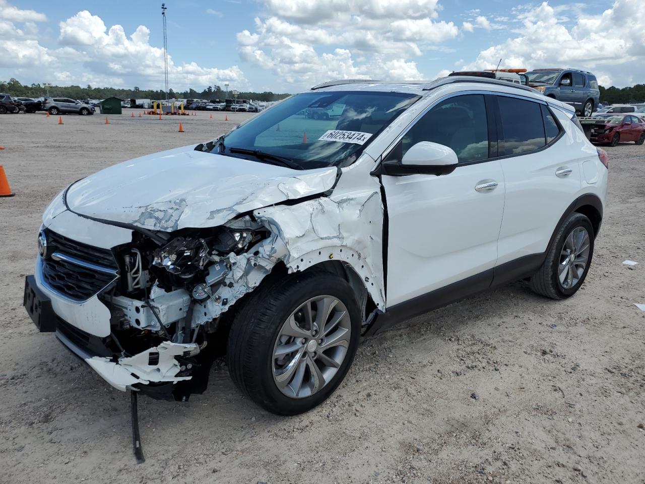 2022 BUICK ENCORE GX ESSENCE