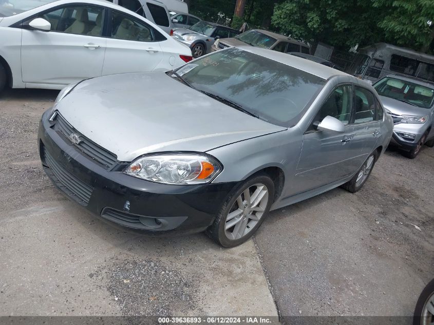 2013 CHEVROLET IMPALA LTZ