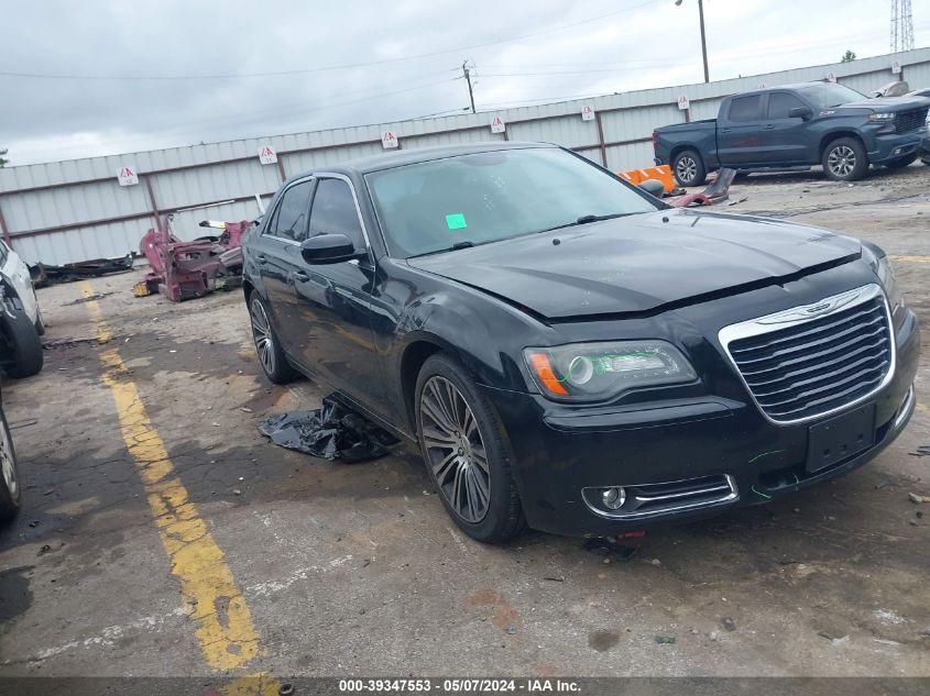 2013 CHRYSLER 300 300S