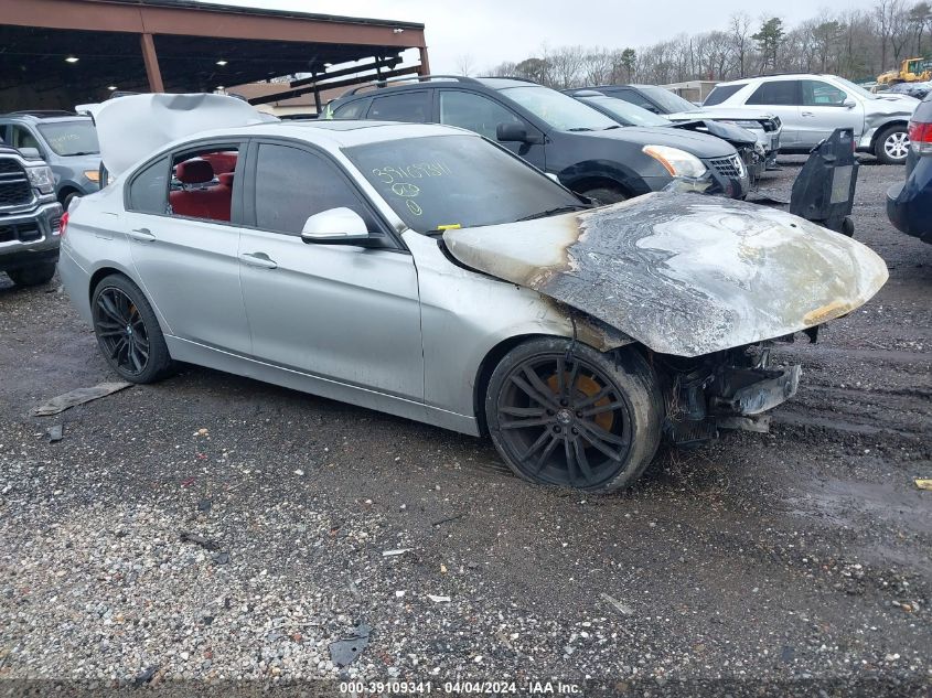 2016 BMW 328I