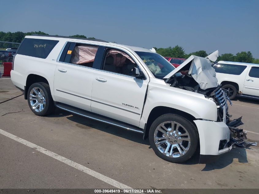 2017 GMC YUKON XL SLT