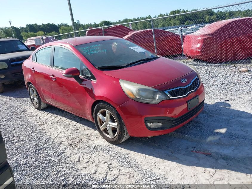 2014 KIA RIO EX