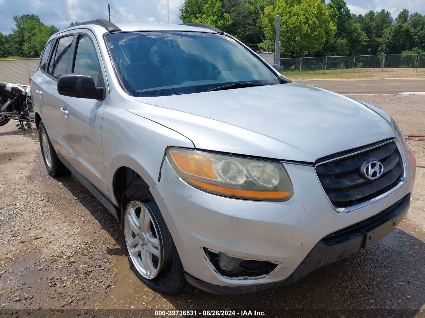 2011 HYUNDAI SANTA FE GLS