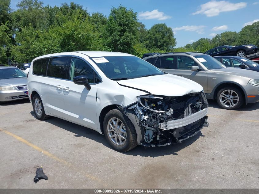 2024 CHRYSLER PACIFICA TOURING L