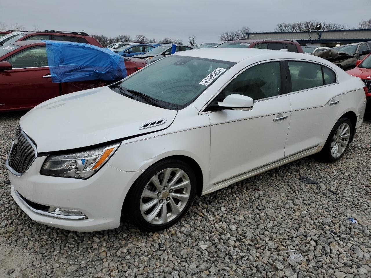 2015 BUICK LACROSSE