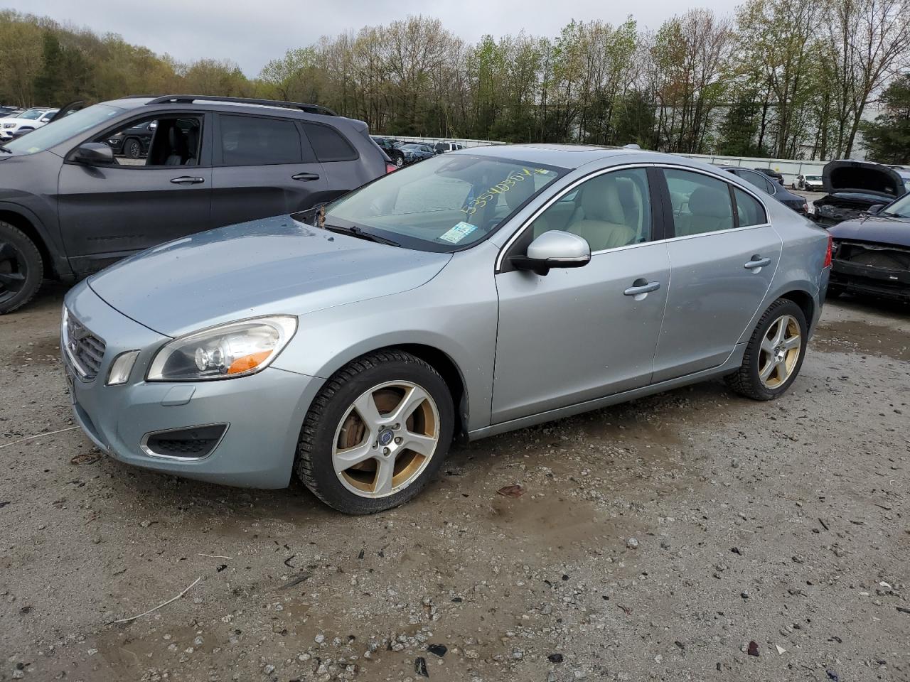 2013 VOLVO S60 T5