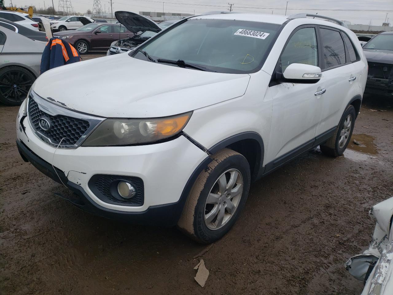 2011 KIA SORENTO BASE