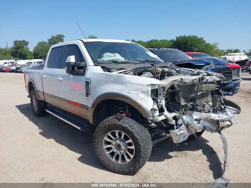 2022 FORD F250 SUPER DUTY