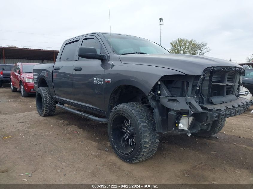 2017 RAM 1500 EXPRESS  4X4 5'7 BOX