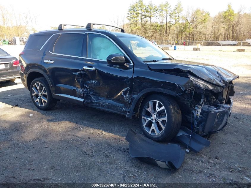 2021 HYUNDAI PALISADE SEL