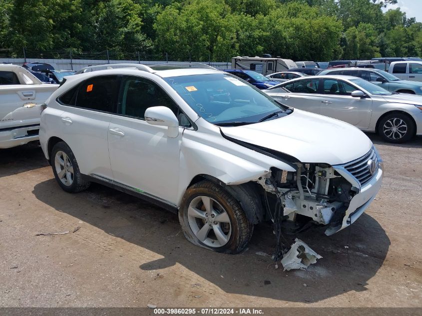 2014 LEXUS RX 350