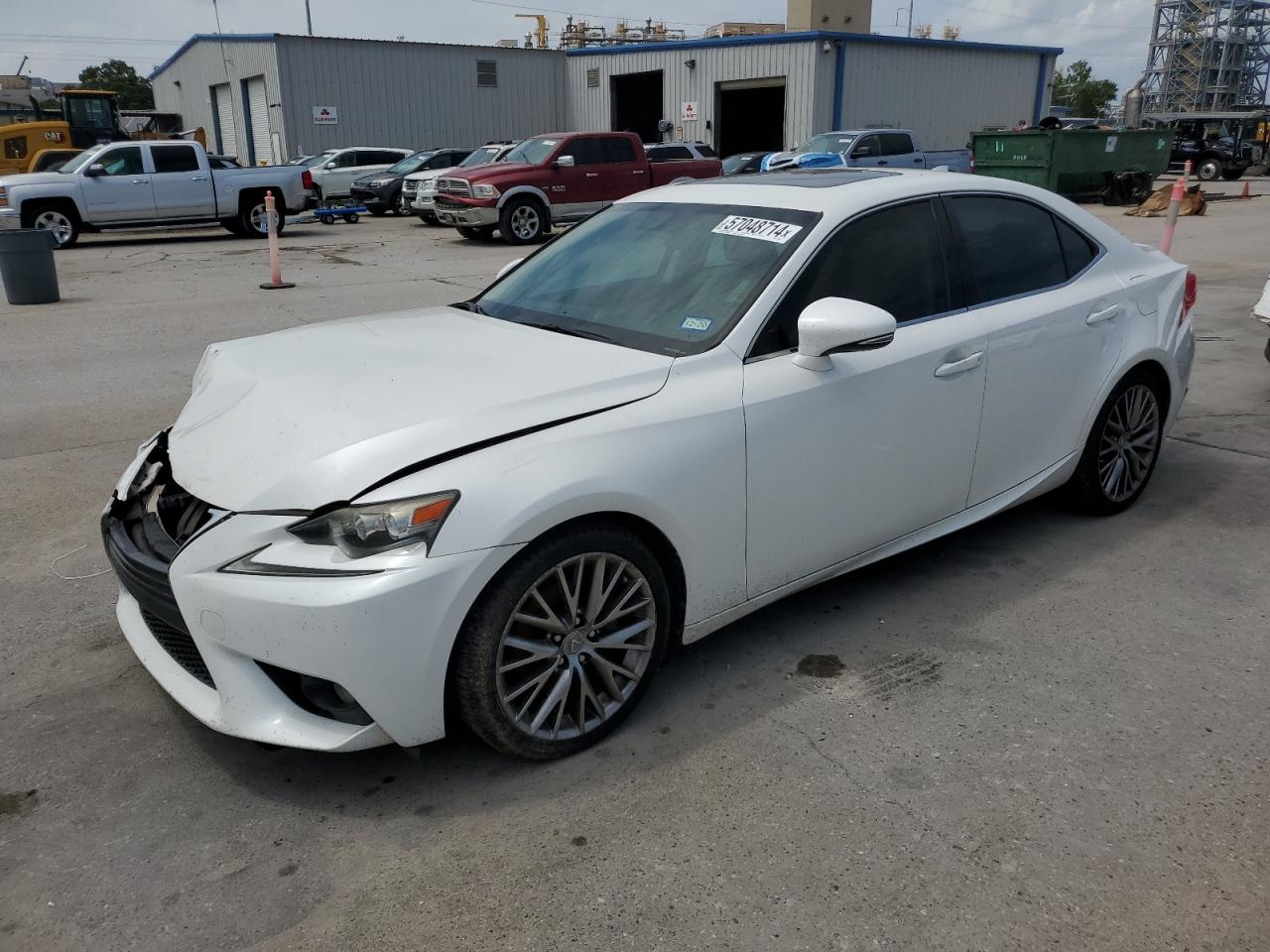 2014 LEXUS IS 250