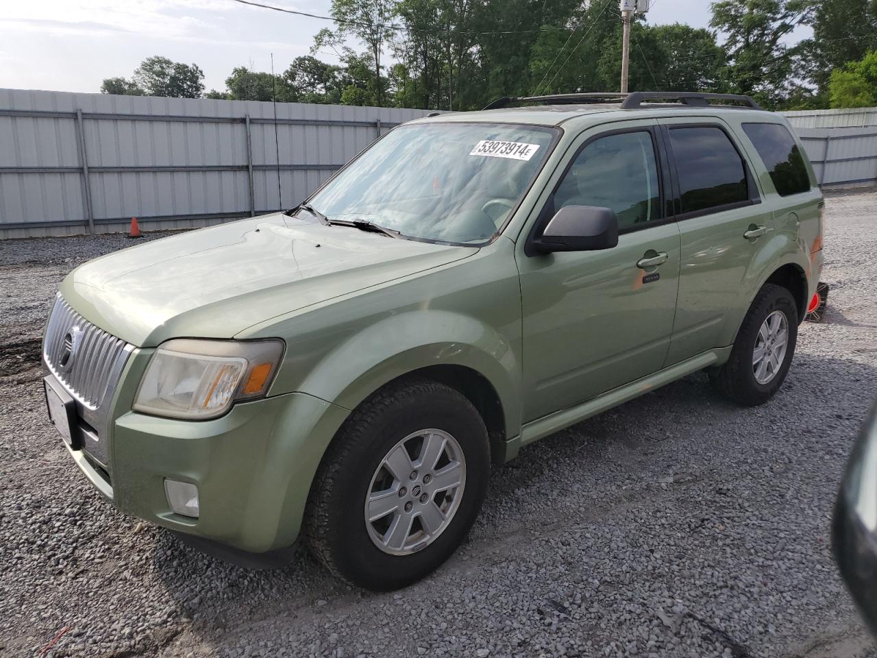 2010 MERCURY MARINER