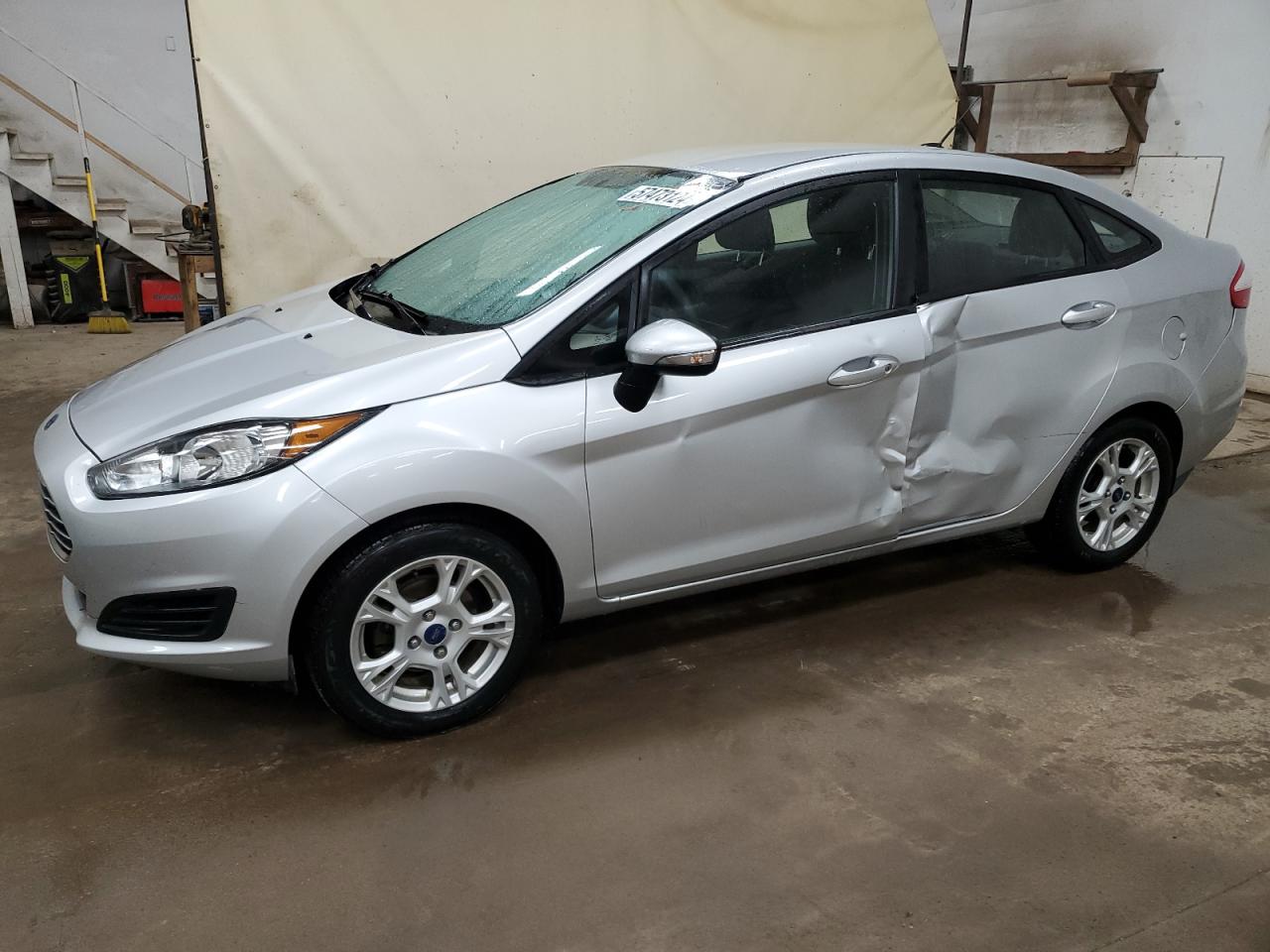 2014 FORD FIESTA SE