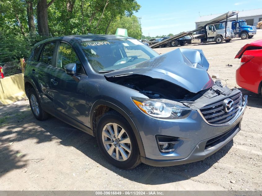 2016 MAZDA CX-5 TOURING