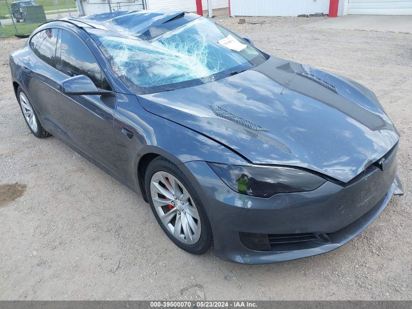 2017 TESLA MODEL S 100D/60D/75D/90D/P100D