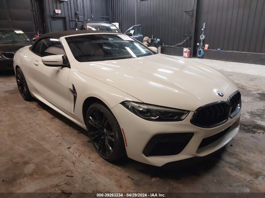 2020 BMW M8