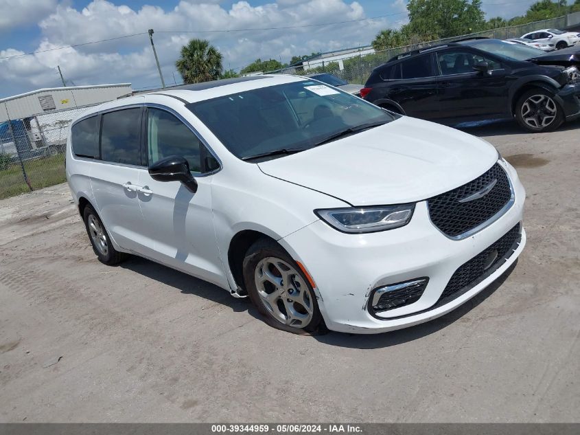 2024 CHRYSLER PACIFICA LIMITED