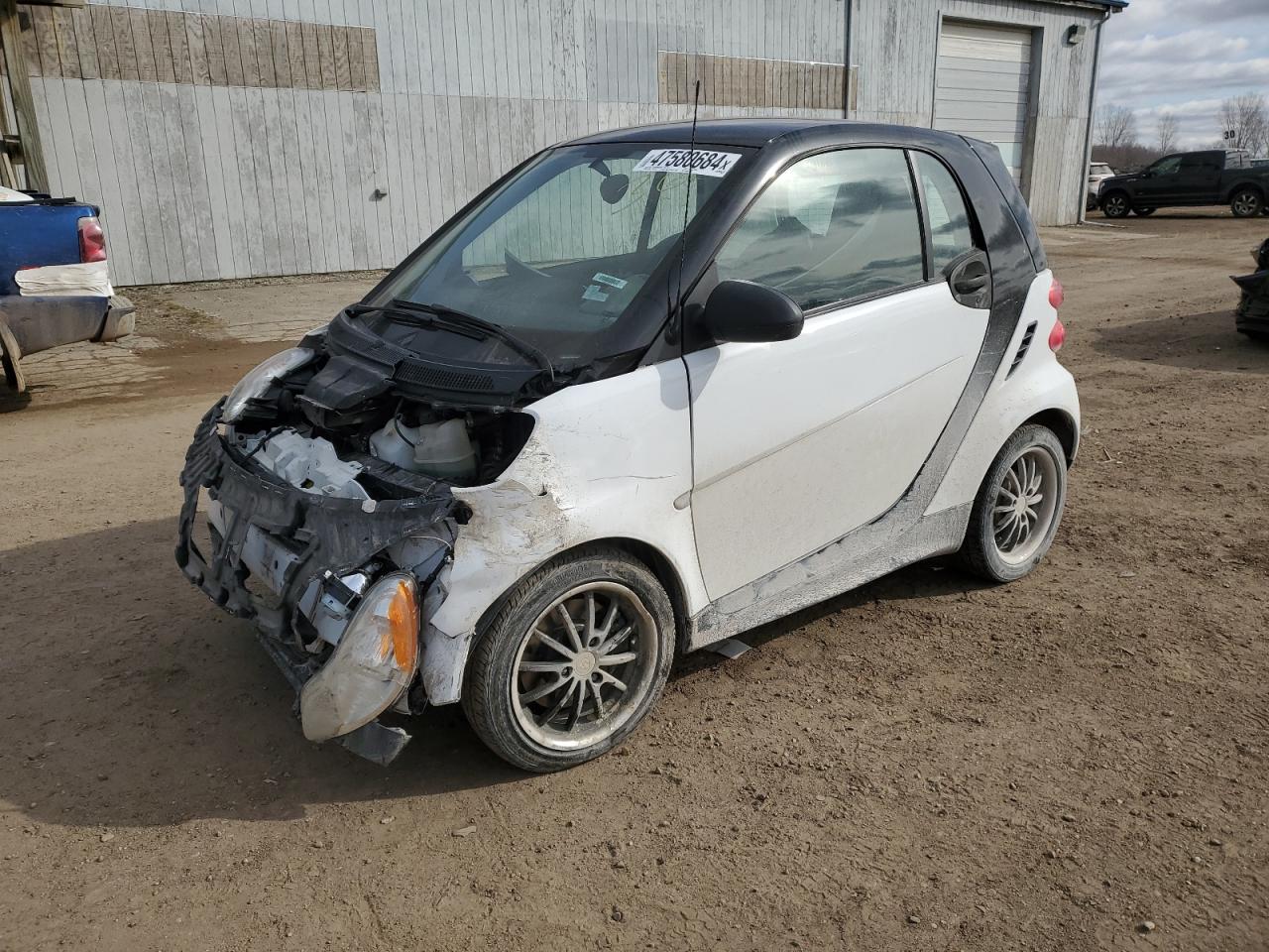 2015 SMART FORTWO PURE