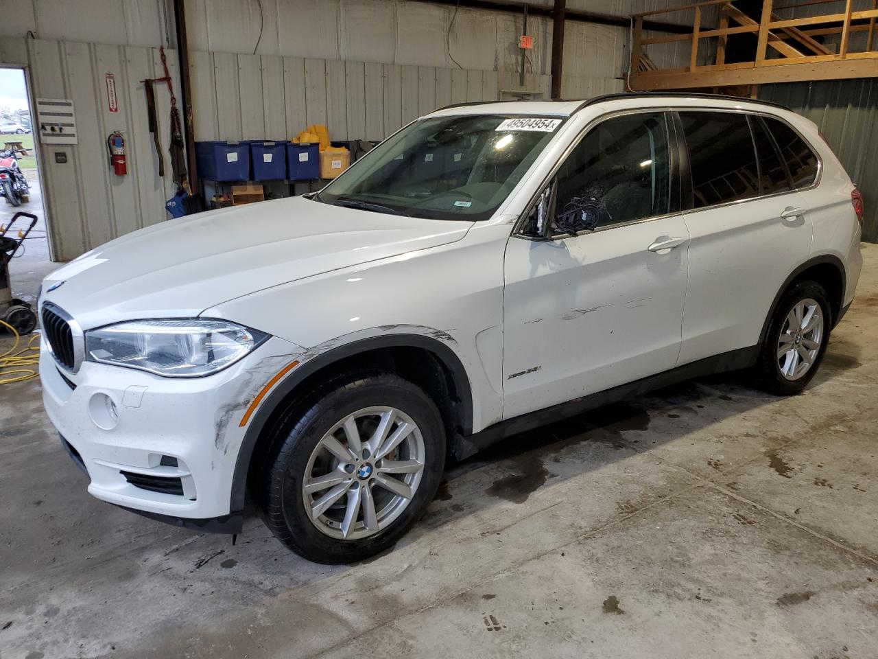 2015 BMW X5 XDRIVE35I