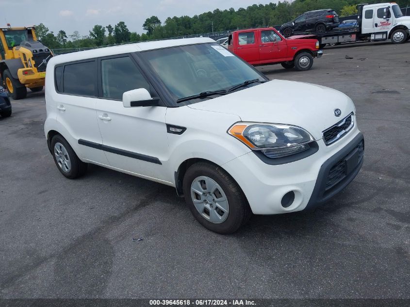 2012 KIA SOUL