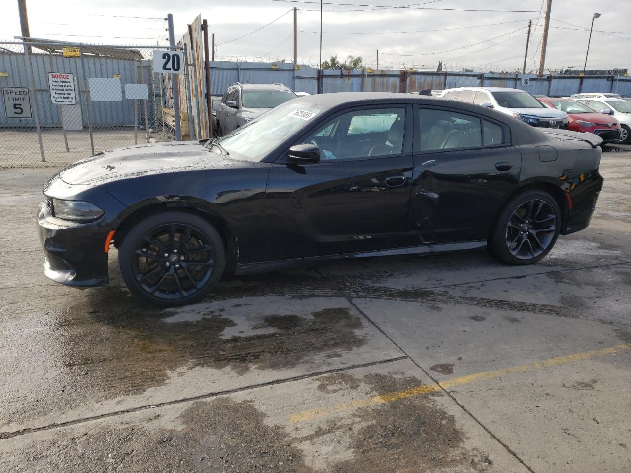 2021 DODGE CHARGER R/T