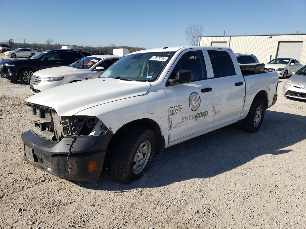 2022 RAM 1500 CLASSIC TRADESMAN