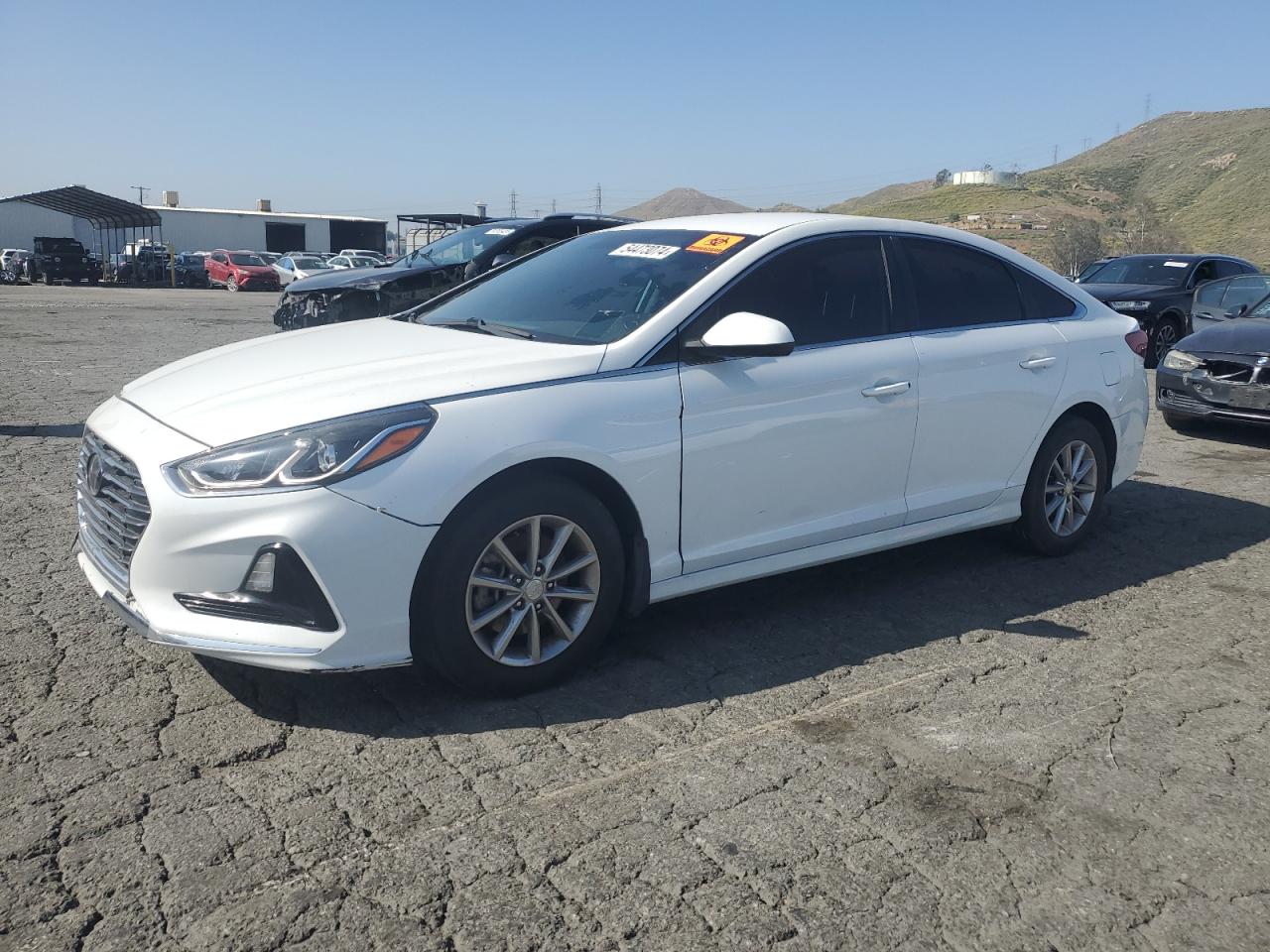 2018 HYUNDAI SONATA SE