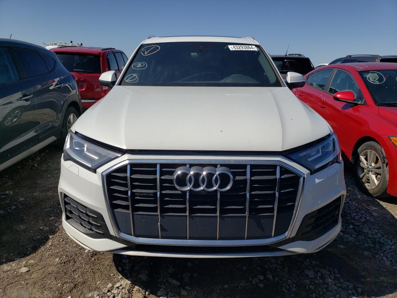 2021 AUDI Q7 PREMIUM